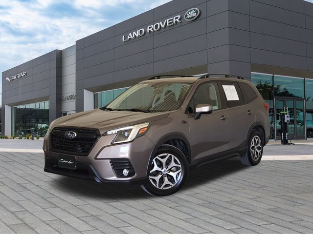 2022 Subaru Forester