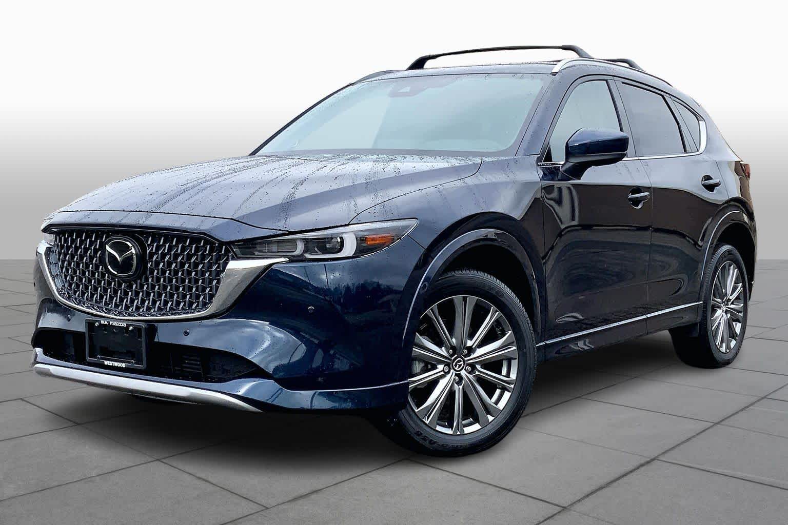 2025 Mazda CX-5 Turbo Signature's photo