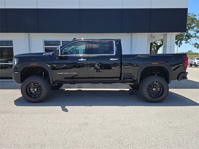 2025 Gmc Sierra 2500 HD Denali photo 3