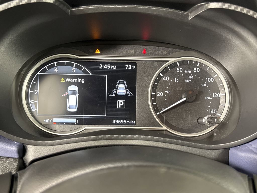 2023 Nissan Versa SV photo 24