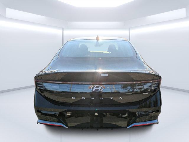 2024 Hyundai Sonata Hybrid SEL photo 4