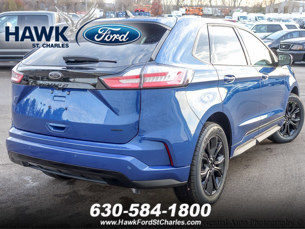 2024 Ford Edge SE photo 3