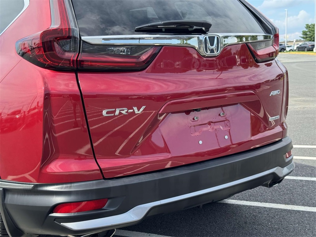 2021 Honda CR-V Touring photo 11