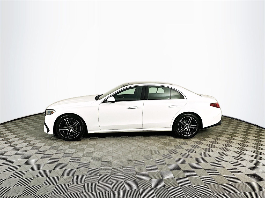 2026 Mercedes Benz E 350 4MATIC Sedan photo 3