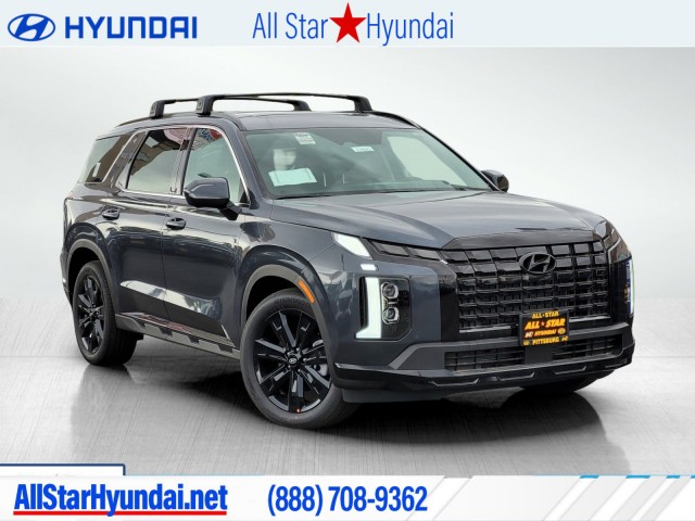 2025 Hyundai PALISADE XRT