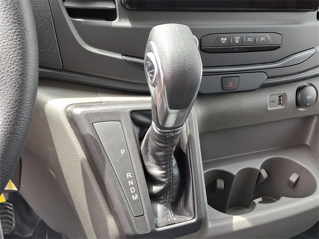 2025 Ford Transit Cargo Van photo 7