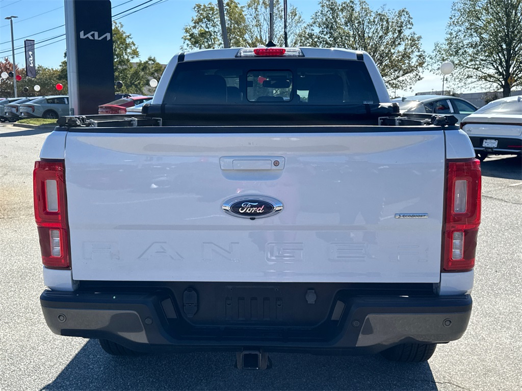 2019 Ford Ranger Lariat photo 3