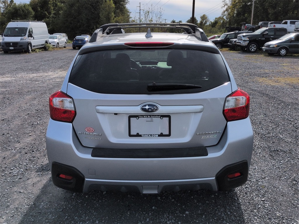 2016 Subaru Crosstrek 2.0i Limited photo 4
