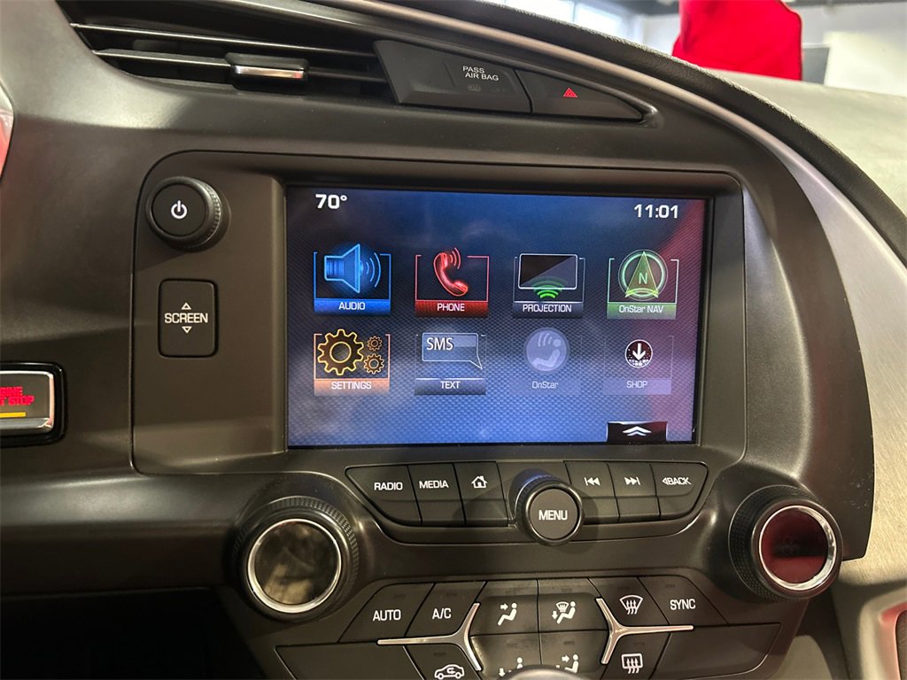 2018 CHEVROLET CORVETTE - Image 19