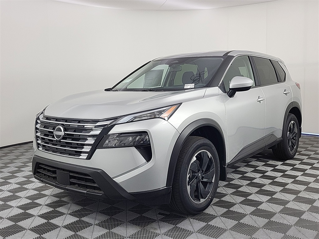 2025 Nissan Rogue SV's photo