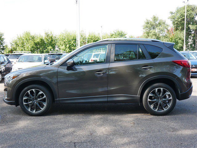 2016 Mazda CX-5 Grand Touring photo 4