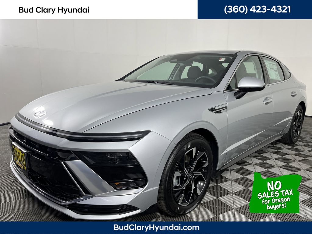 2025 Hyundai Sonata SEL's photo