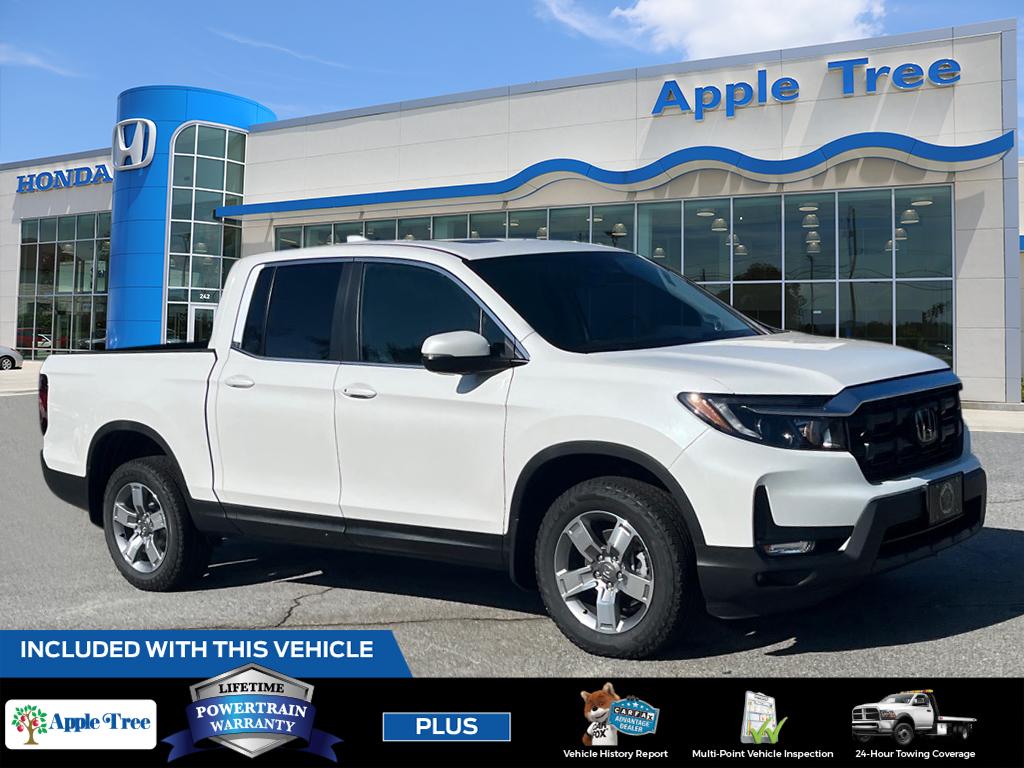 2026 Honda Ridgeline RTL's photo