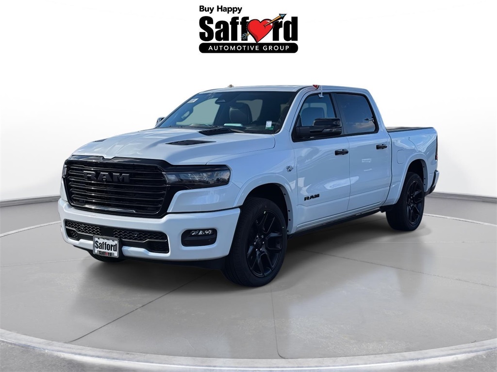 2026 RAM Ram 1500 Pickup Laramie's photo