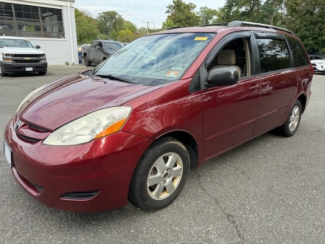 2007 Toyota Sienna