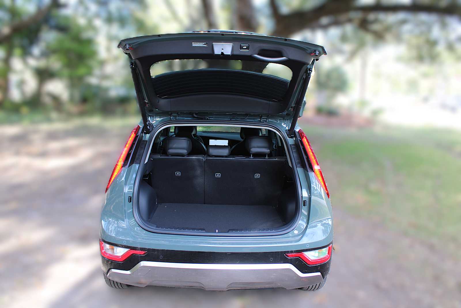 2025 Kia Niro SX photo 6