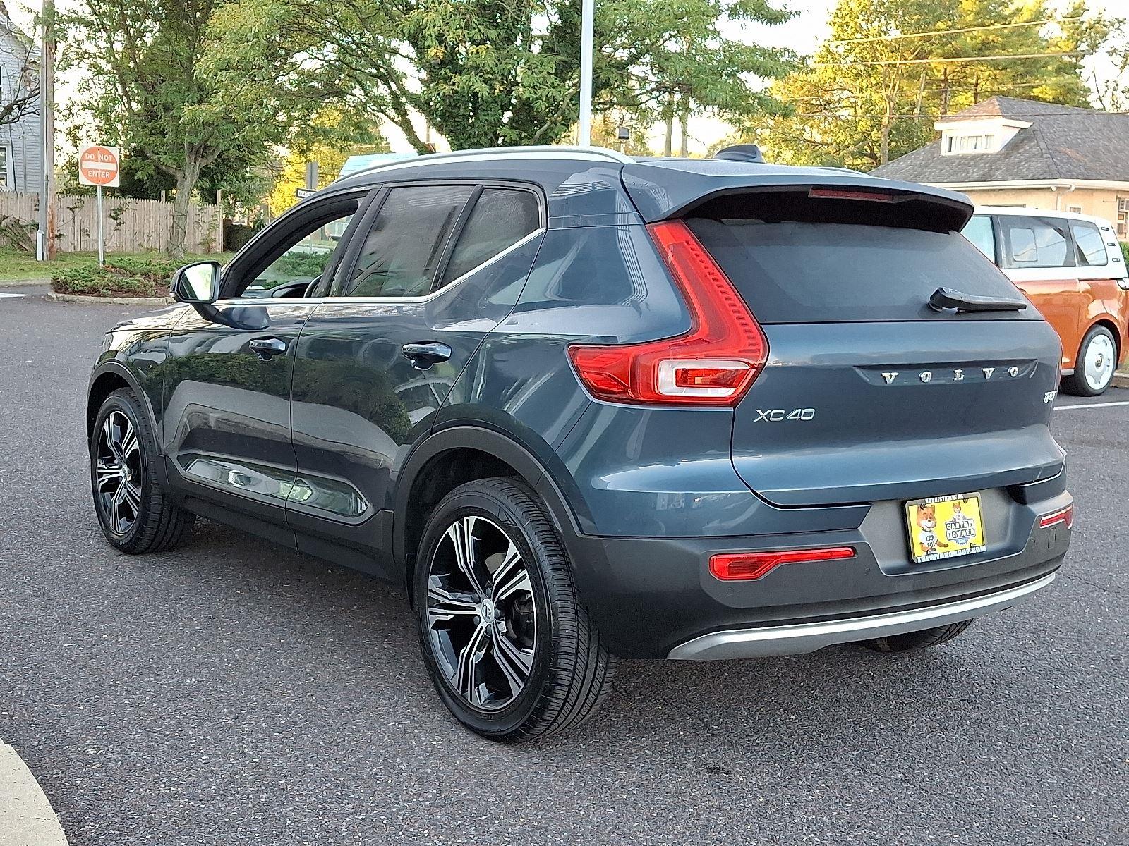 2021 Volvo XC40 Inscription photo 4
