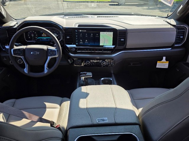 2026 Chevrolet Silverado 1500 RST photo 2