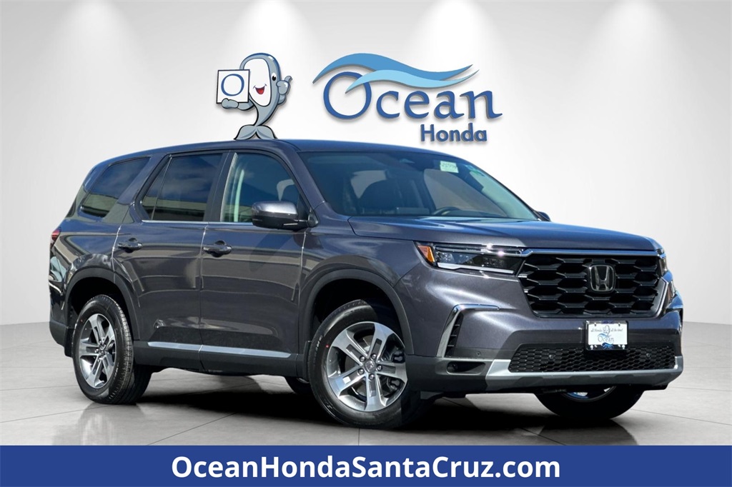 2025 Honda Pilot EX-L's photo
