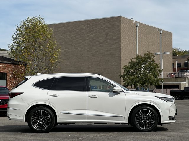 2025 Acura MDX SH-AWD Advance photo 2