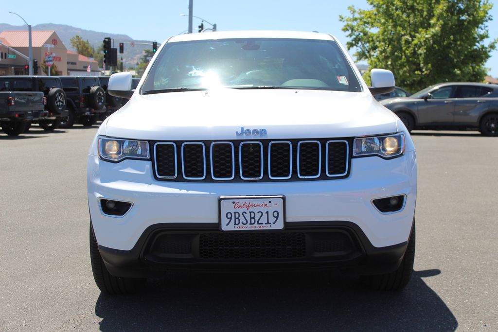 2022 Jeep Cherokee Laredo photo 3