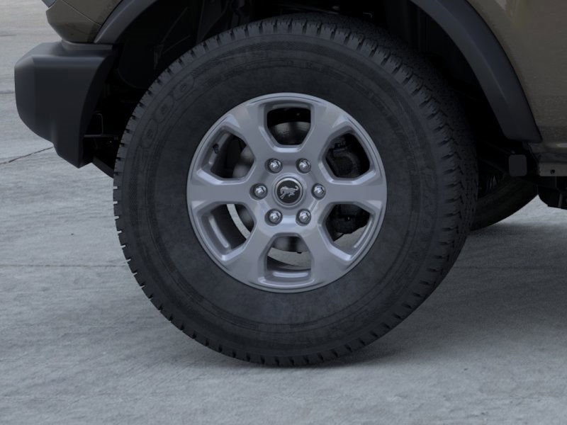 2025 Ford Bronco Big Bend photo 19