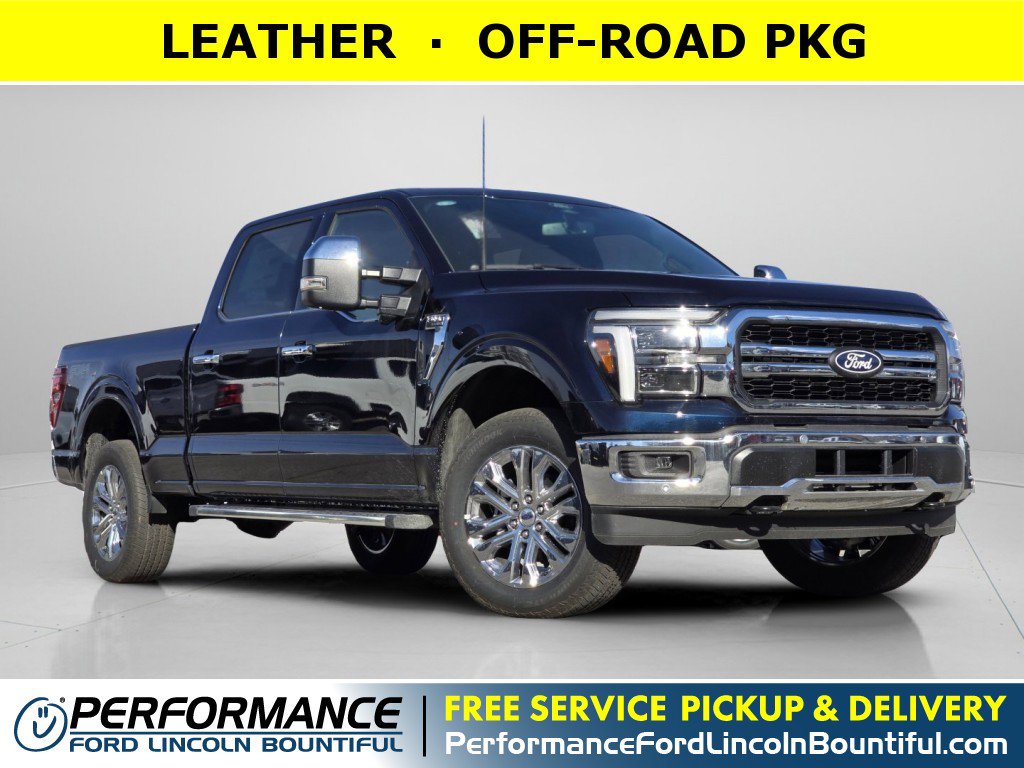 2025 Ford F-150 Lariat's photo