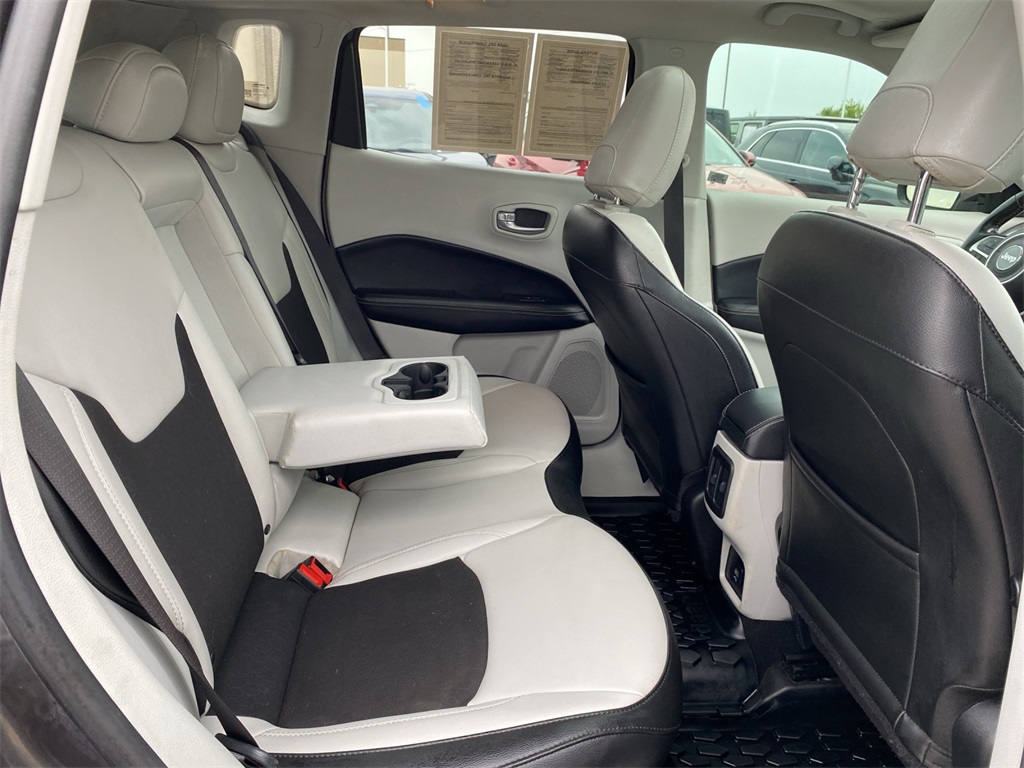 2021 Jeep Compass Latitude photo 26