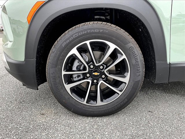 2026 Chevrolet Trailblazer LT photo 6