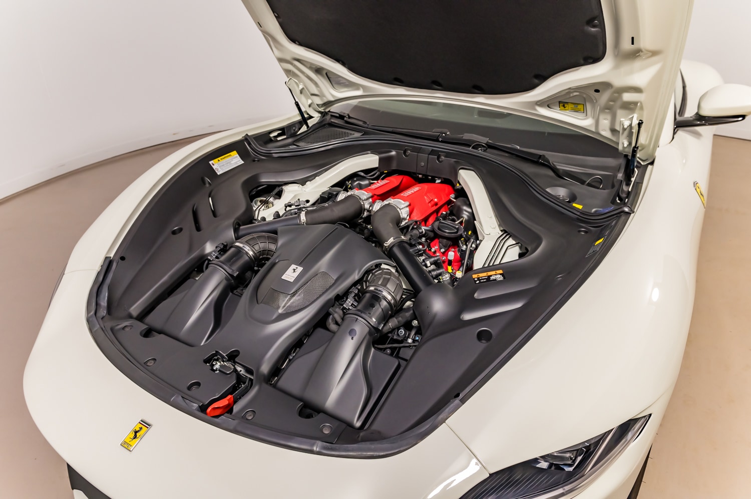 2022 Ferrari Roma photo 29