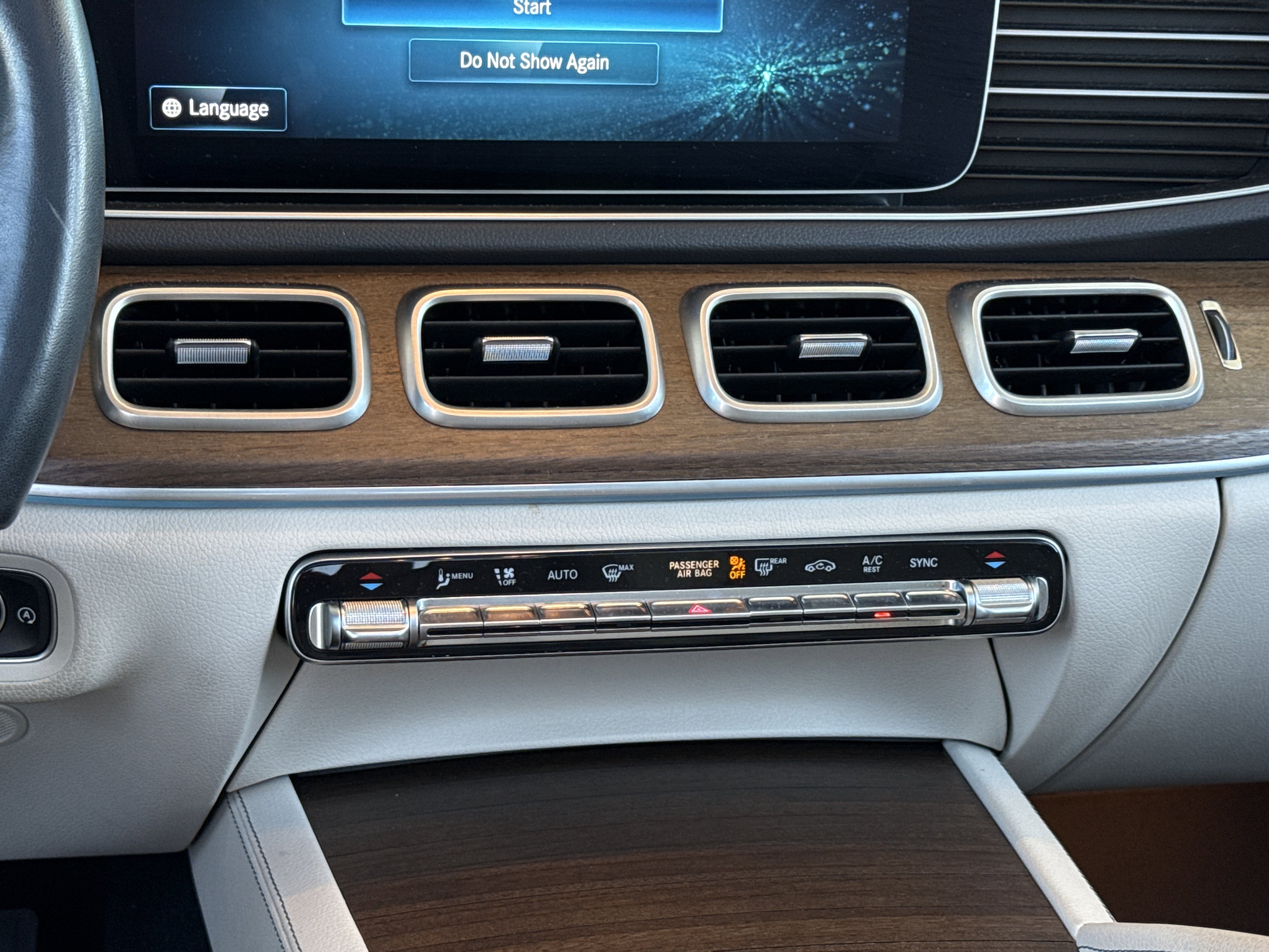 2021 Mercedes Benz GLE 350 photo 4