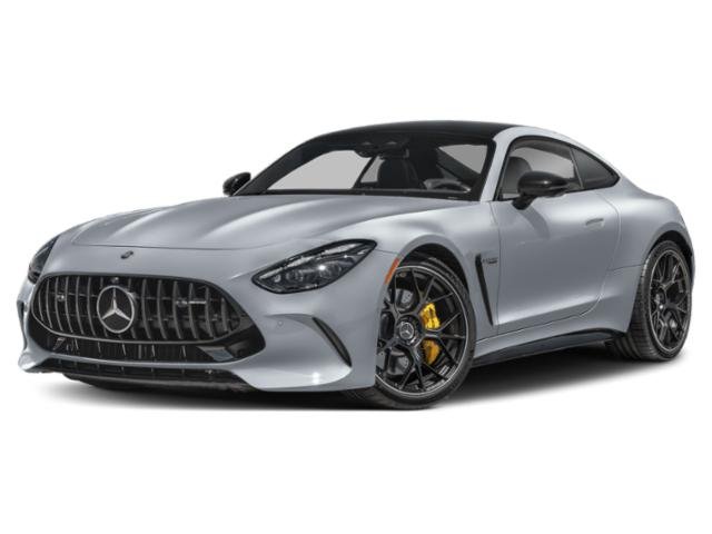 2025 Mercedes-Benz AMG GT Coupe 55's photo