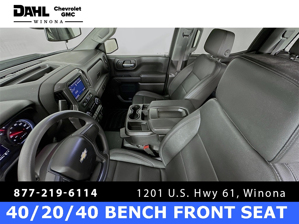 2024 Chevrolet Silverado 1500 photo 4