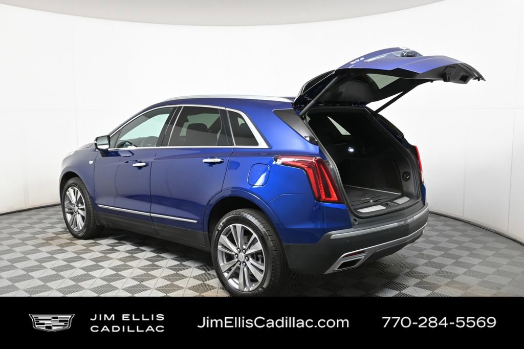 2025 Cadillac XT5 Premium Luxury photo 23