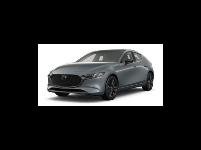 2026 Mazda Mazda3 Carbon Edition's photo