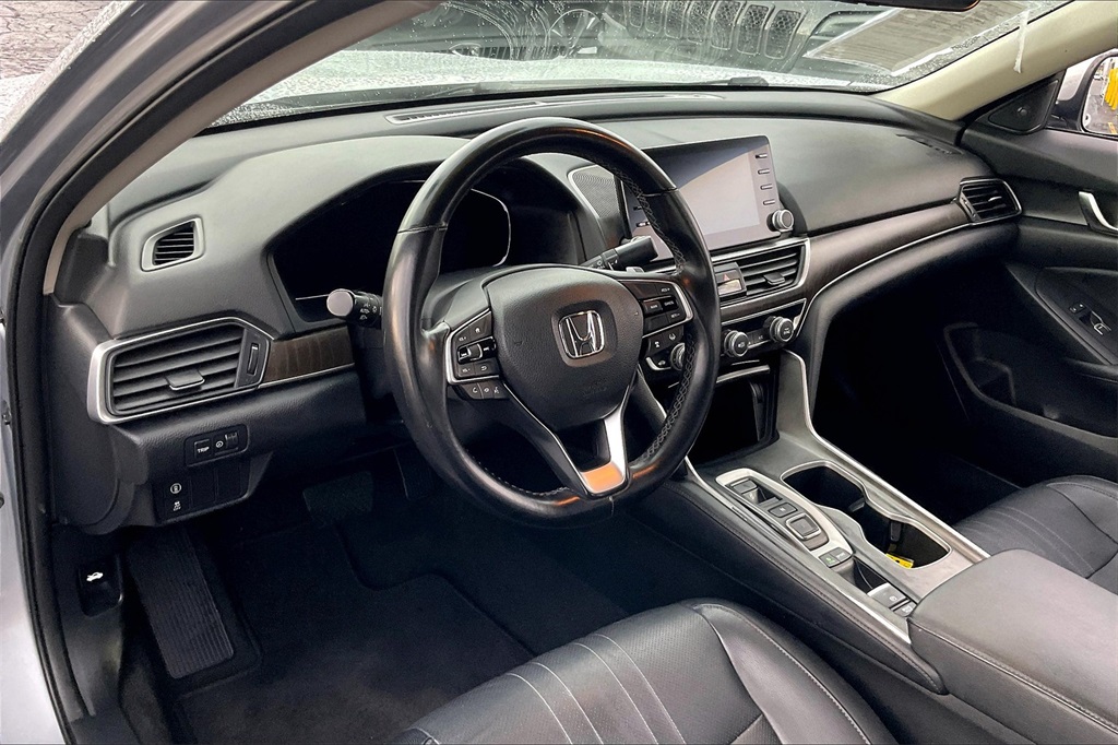 2018 Honda Accord EX-L 2.0T photo 13