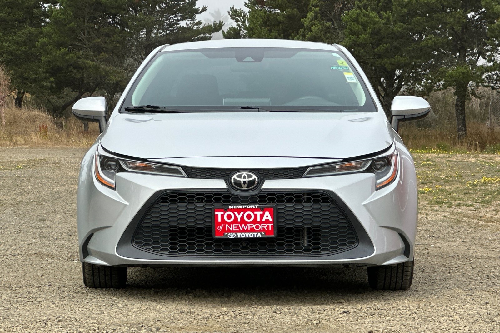 2021 Toyota Corolla LE photo 5
