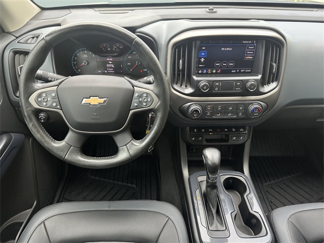 2022 Chevrolet Colorado Z71 photo 10