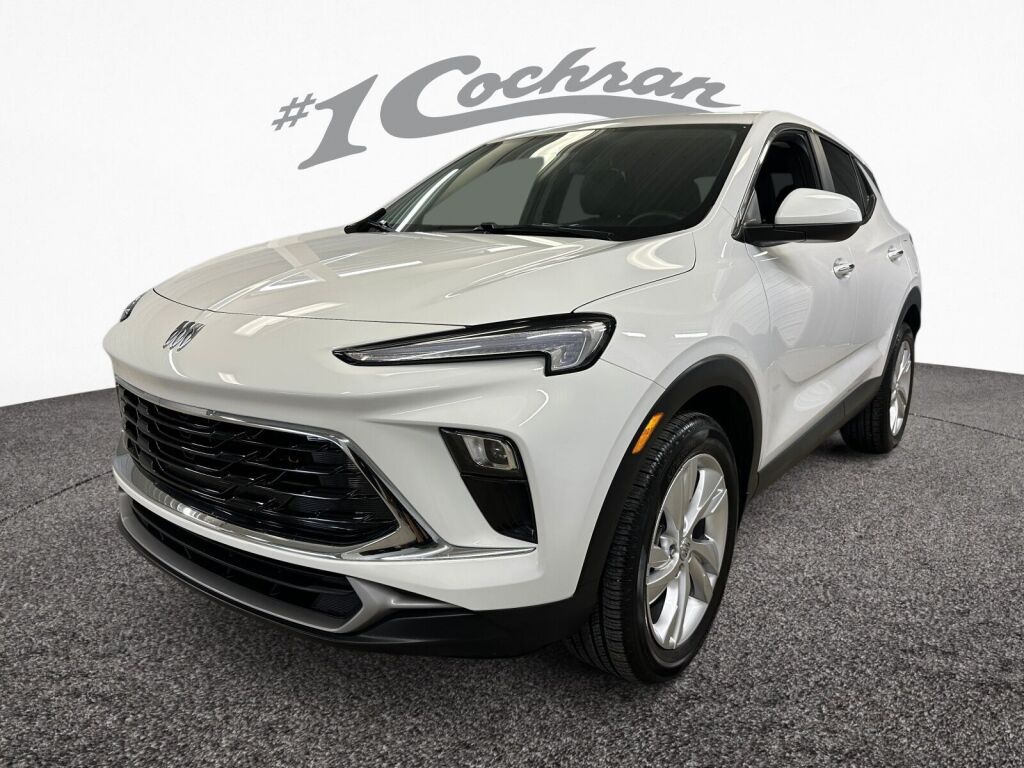 2024 Buick Encore GX Preferred photo 28