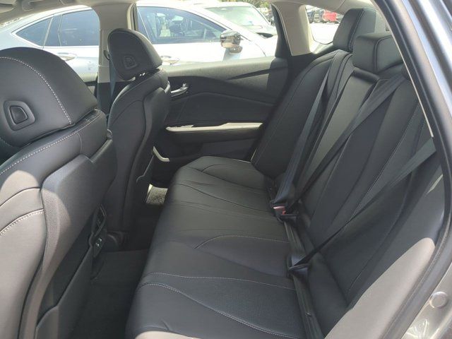 2025 Acura TLX Technology photo 13