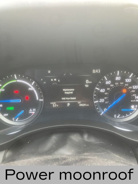 2021 Toyota Highlander Hybrid Limited photo 3