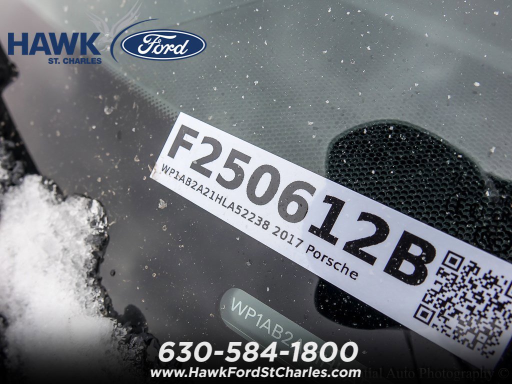 2017 PORSCHE CAYENNE - Image 25