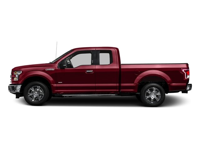 2016 Ford F-150 XLT photo 3