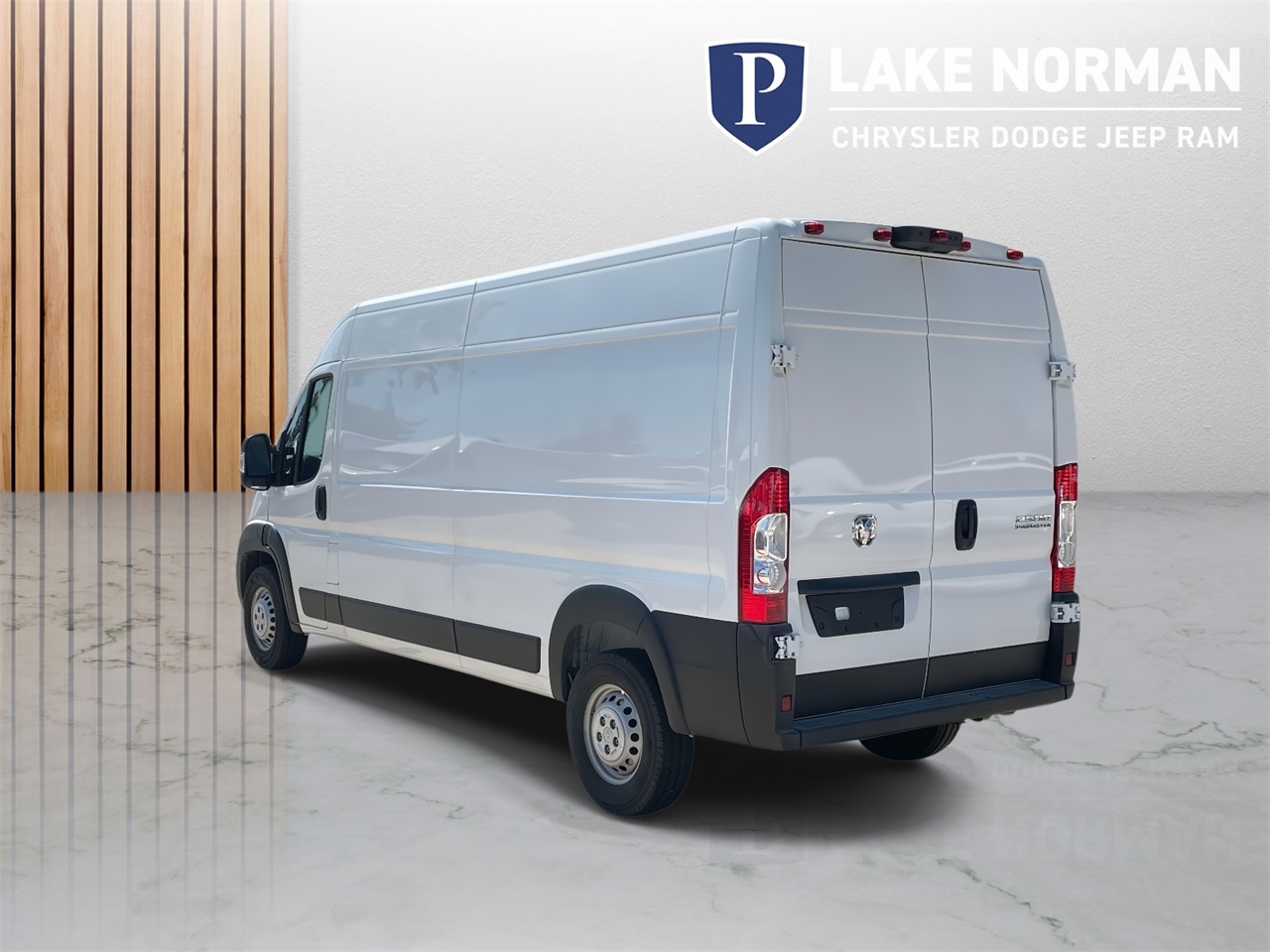 2025 Ram ProMaster 2500 photo 5