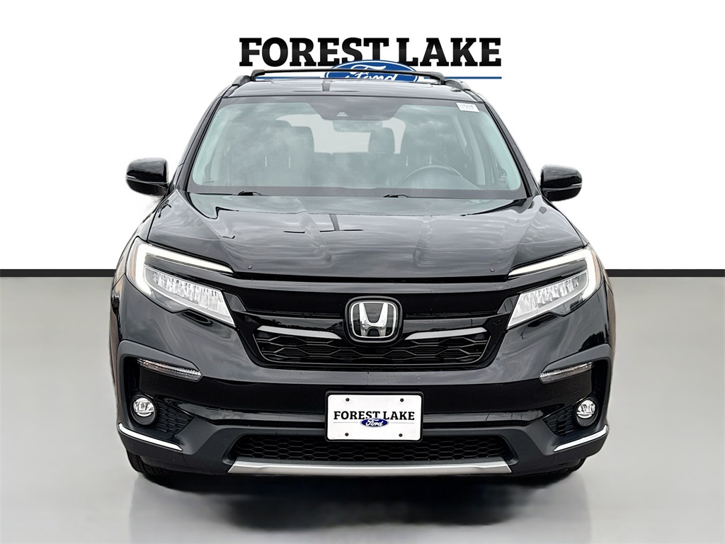Used 2019 Honda Pilot Touring with VIN 5FNYF6H99KB034269 for sale in Forest Lake, Minnesota