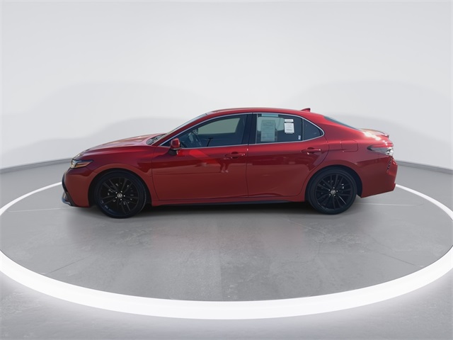 2022 Toyota Camry Hybrid XSE photo 5