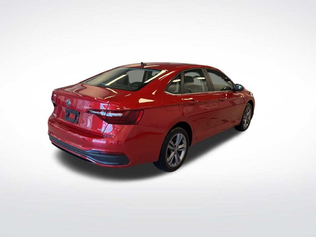 2024 Volkswagen Jetta 1.5T SE photo 7