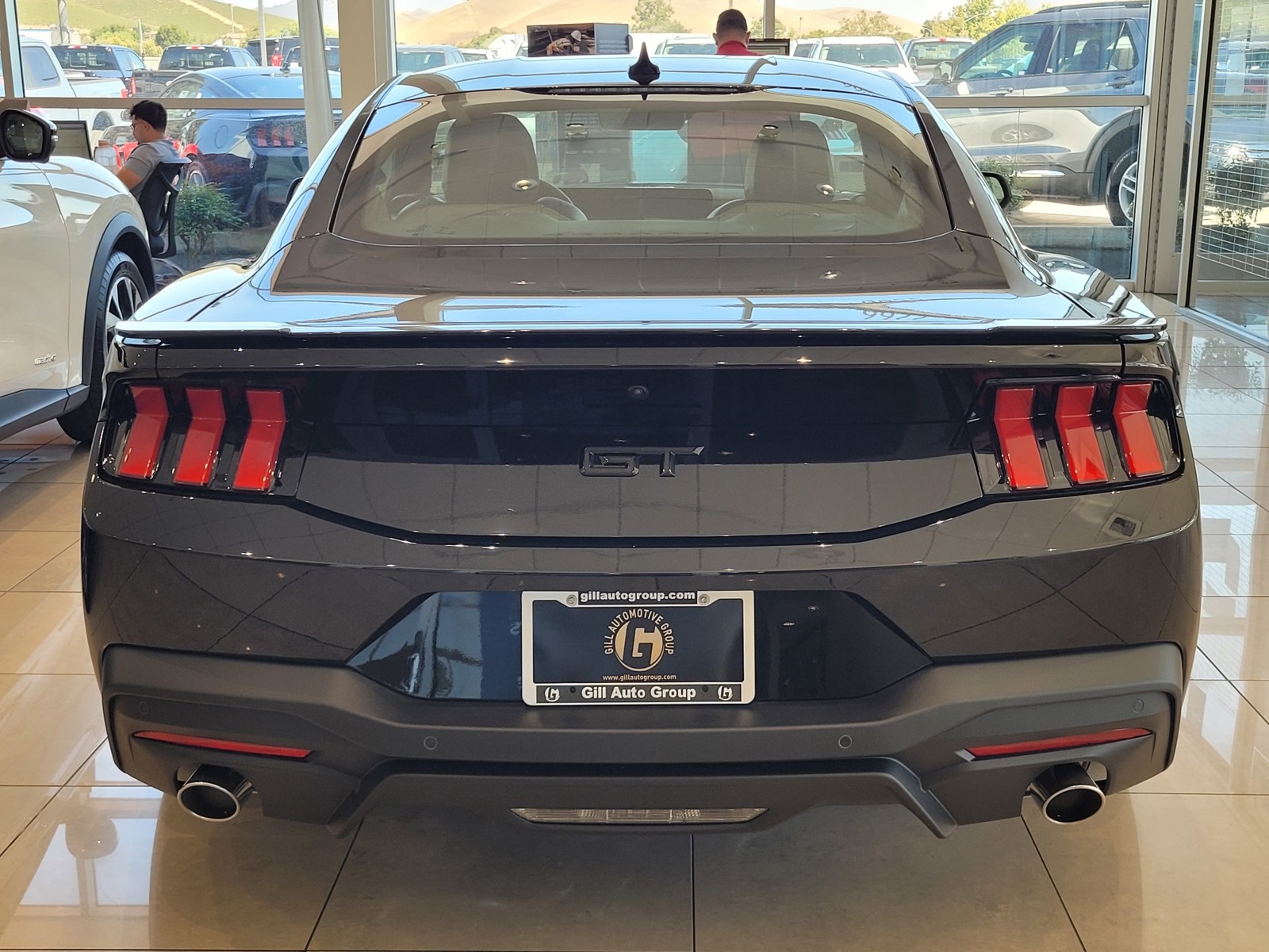 2025 Ford Mustang GT Premium photo 5
