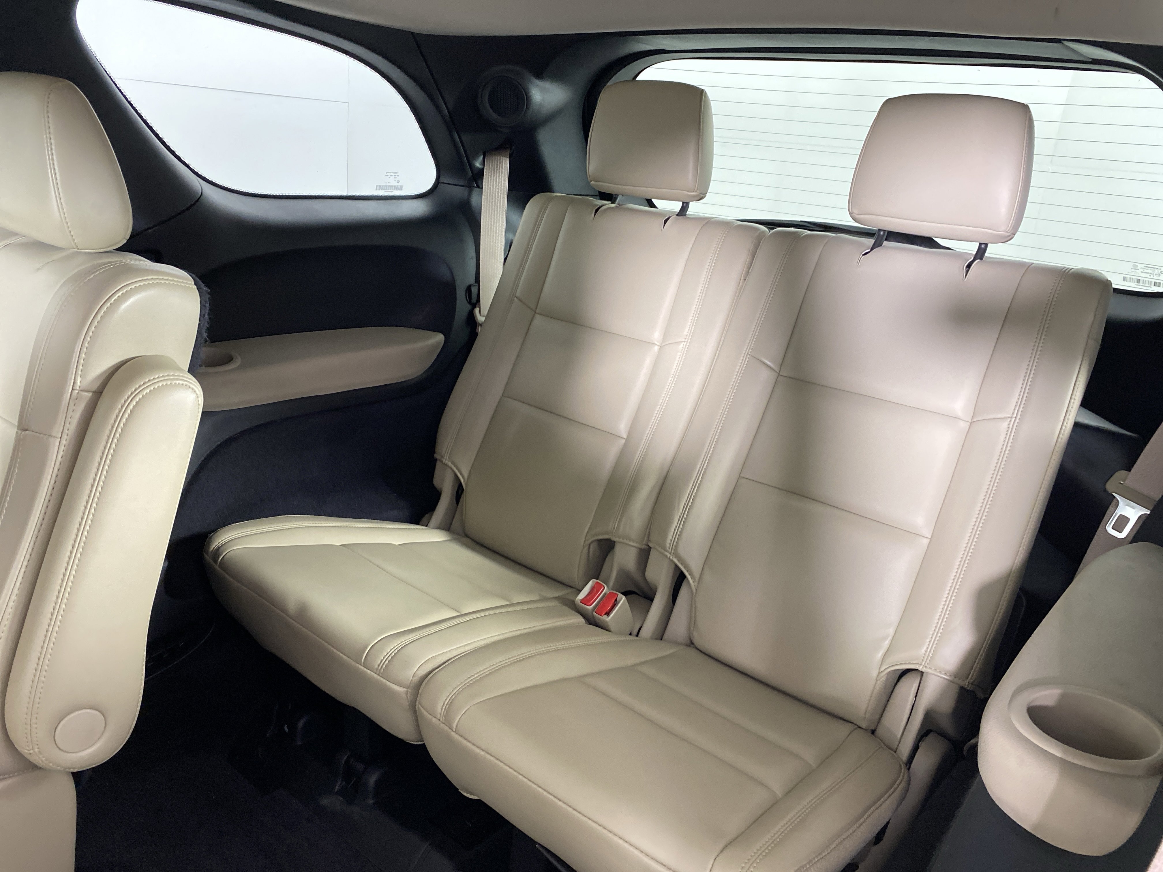 2017 Dodge Durango GT photo 4