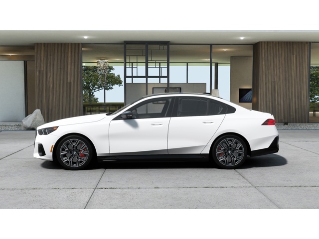 2025 Bmw i5 M60 photo 4